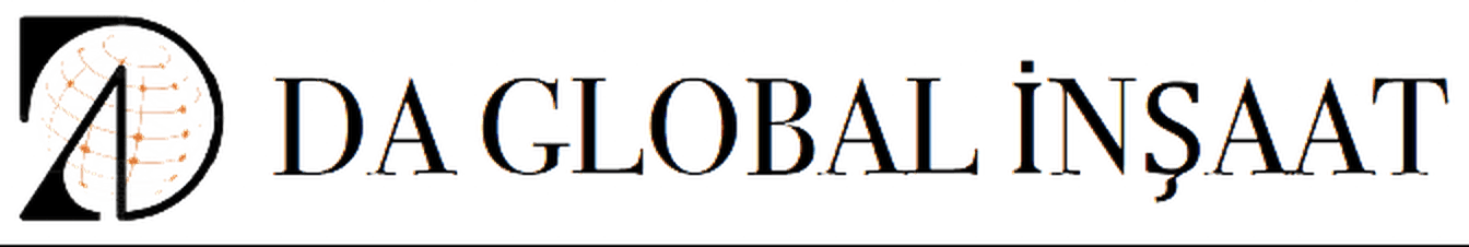 DA Global İnşaat — ana sayfa